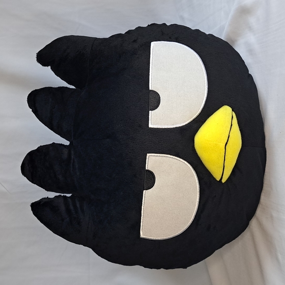 Sanrio - Jumbo sized Lying Down Bad Badtz Maru Plushie from Japan - Picture 1 of 4